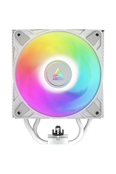 Arctic Cooler 36 Alb, LED ARGB, 2x 120mm