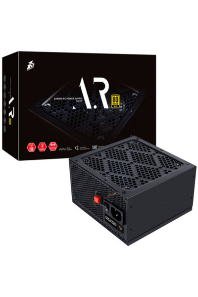 1ST PLAYER PS-650AR 650 W Negru
