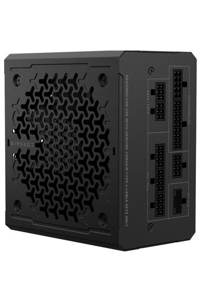 Corsair CP-9020297-EU, 1000 W, ATX 3.1, Negru