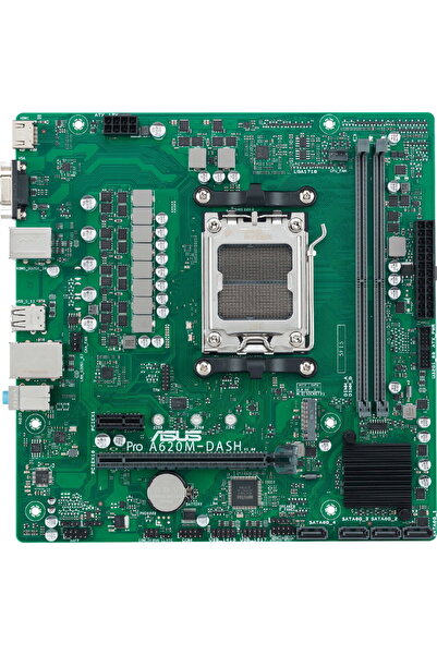 ASUS MB AMD AM5 A620M-DASH-CSM