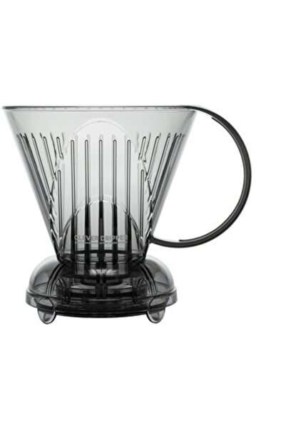 Clever Picurător - L 500ml Gri Translucid + 100 Filtre