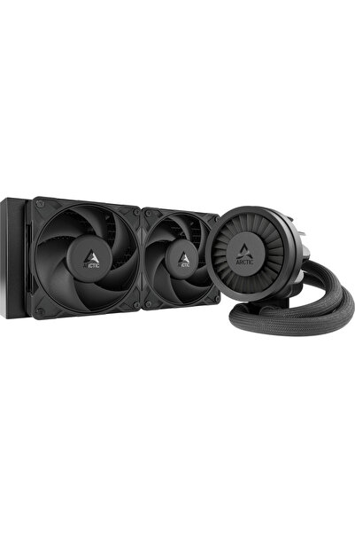 Arctic Liquid Freezer III Pro 240, Racire cu lichid, AIO 240mm, Intel/ AMD, N...