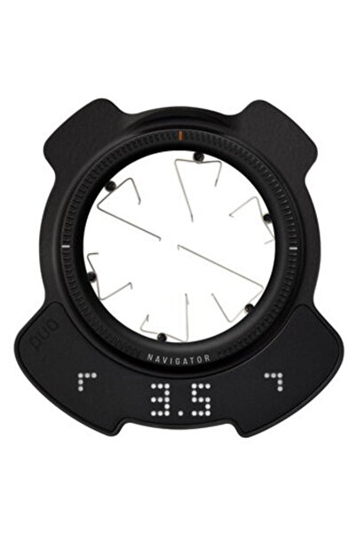 Puqpress PUQ Prep Navigator Instrument de distribuție Negru mat