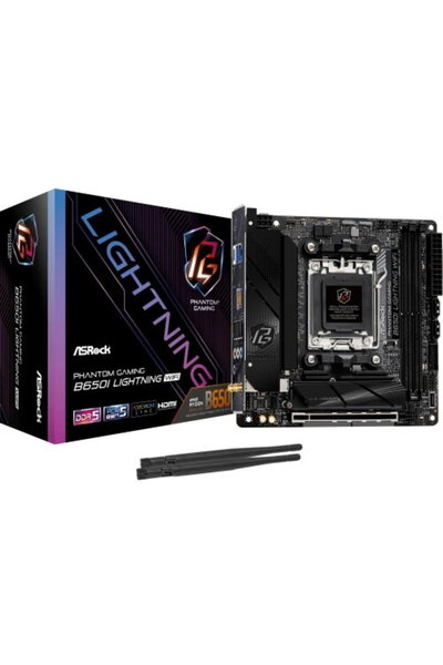 ASROCK B650I Lightning WiFi