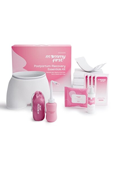 Mommy First Κιτ Ανάρρωσης Μετά τον Τοκετό Mommy First ®