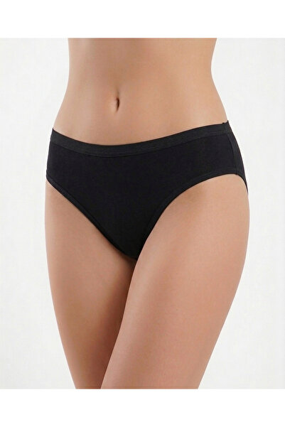 YPC TEKSTİL Γυναικείο βαμβακερό εσώρουχο μπικίνι