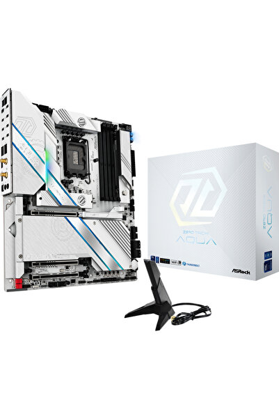 ASROCK Z890 Taichi AQUA, Intel Z890, Socket 1851, eATX
