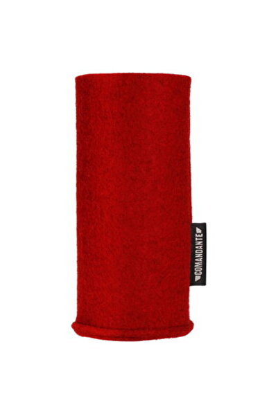Comandante - C40 Felt Sleeve - Cherry