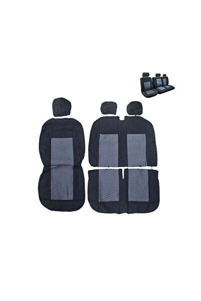 PARADOX SINCE 1992 Καλύμματα καθισμάτων αυτοκινήτου γενικής χρήσης 2+1 υφασμά...