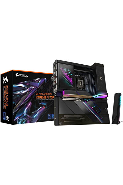 Gigabyte Z890 AORUS XTREME AI TOP Socket 1851 Negru