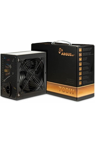 Inter-Tech 88882179, Argus, BPS 700W, ATX, PFC Activat