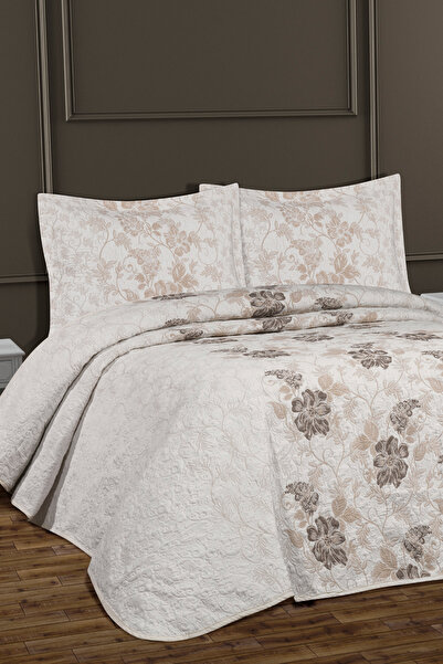 My Bed Home Collection ΣΕΙΡΑ DELUXE ΜΟΝΤΕΛΟ BRÜLLA ΚΑΛΥΜΜΑ ΚΡΕΒΑΤΙΟΥ ΜΕ ΜΑΞΙΛ...