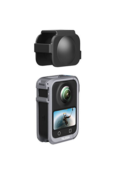 TELESIN Metal Cage DJI Osmo 360