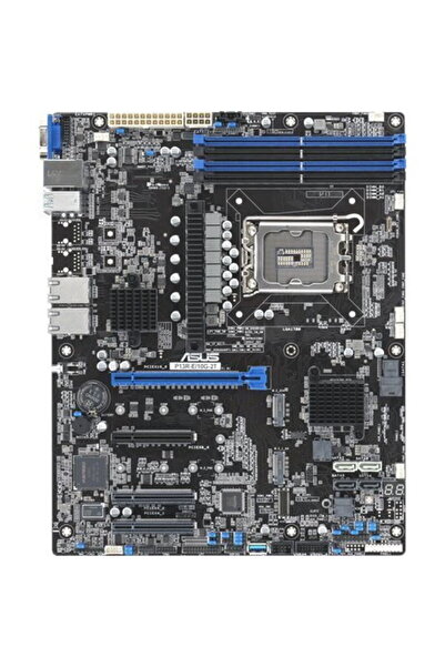ASUS P13R-E/10G-2T 1x LGA1700 Intel Xeon E-24XX C266 (4xDIMM, 8x SATA, 2xM.2,...