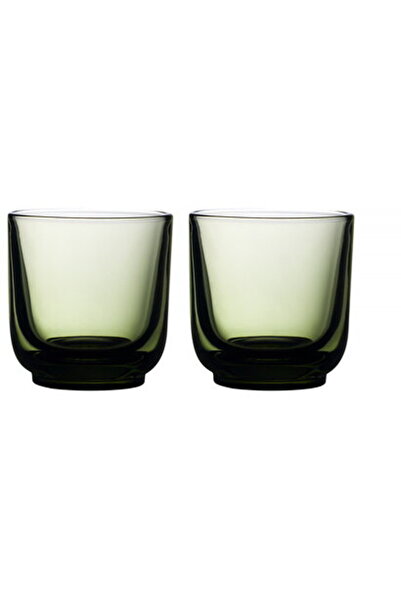 Fellow Set de două pahare Pirch Cappuccino 190 ml - Woodland