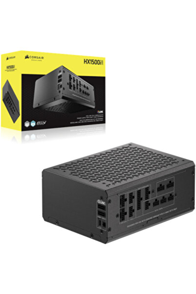 Corsair HXi Shift Series HX1500i 1500W Negru