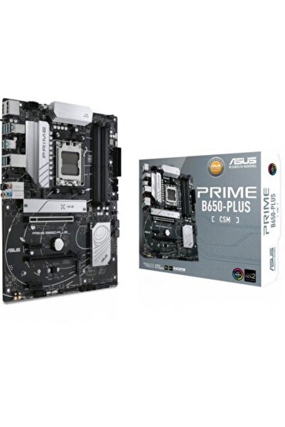 ASUS PRIME B650-PLUS-CSM, AMD B650, socket AM5, ATX