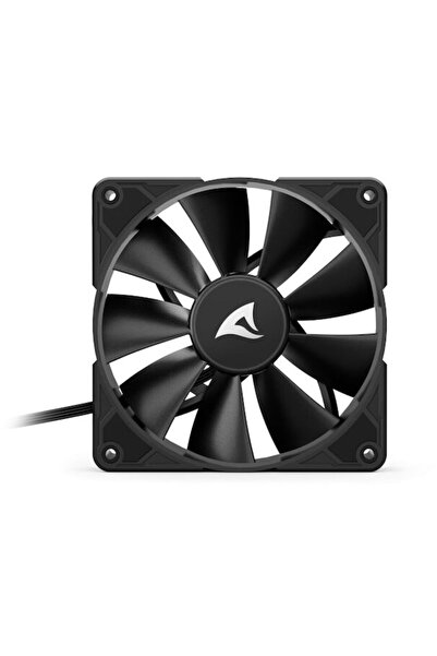 SHARKOON 120*120*25 Silent Storm BW120 PWM FAN Negru