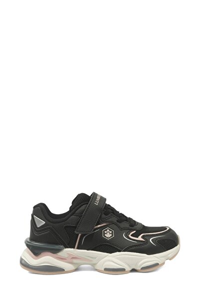 lumberjack 6M MADAX JR 6FX Schwarze Sportschuhe für Mädchen - 102201528