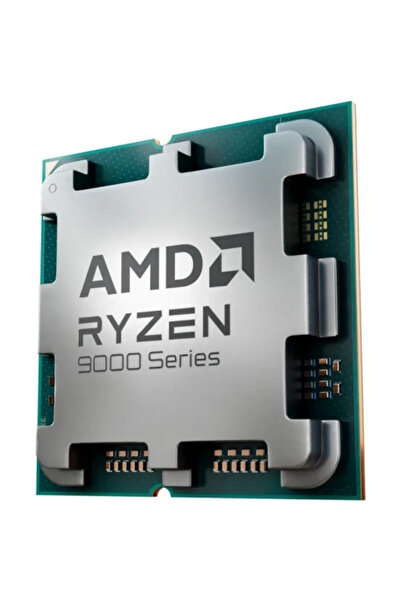 Amd 100-000001368, Ryzen 9 9900X3D, 4.40 GHz, Socket AM5, Tray