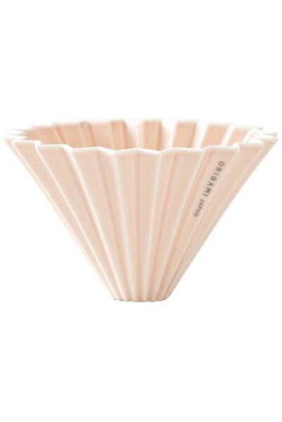 Origami Dripper ceramic M Roz Mat