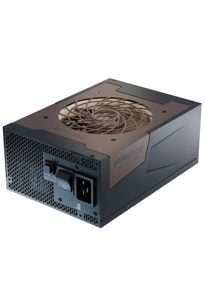 Noctua PRIME TX-1600 ATX 3.1, 80+ Titanium, 1600W, Edition