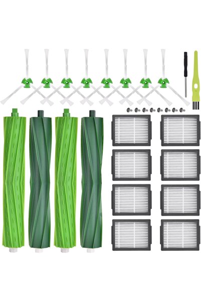 Auberaler Set accesorii compatibile iRobot Roomba seria e/i/j (i7, i7+, j7, j...