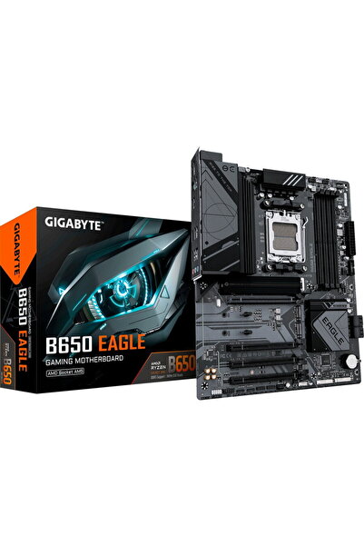 Gigabyte B650 EAGLE, AMD B650, Socket AM5, ATX