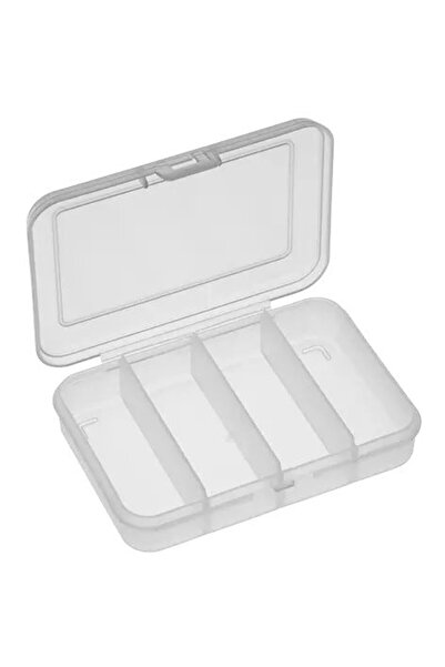 PLASTICA PANARO Compartmented box ART. 102/4N