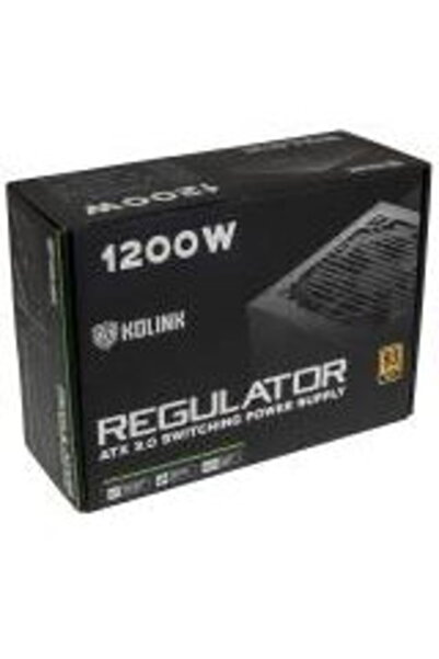 Kolink Regulator 1200W Negru