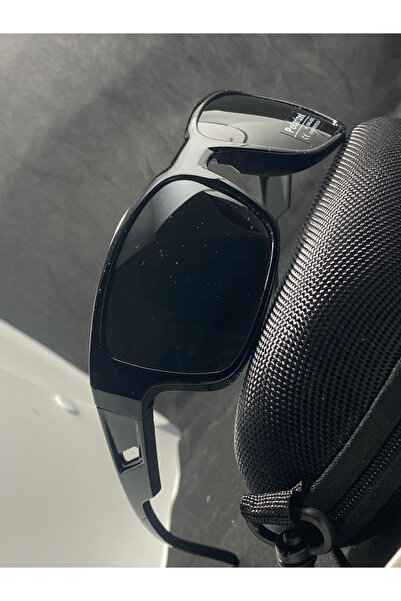 Sunglasses Αθλητικό μοντέλο, μαύρο φακό, προστασία UV400, Πολωμένο