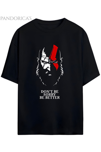 Grafftee Clothing SERIA DE DESIGN GOD OF WAR: TRICOU UNISEX PENTRU GAMERI CU ...