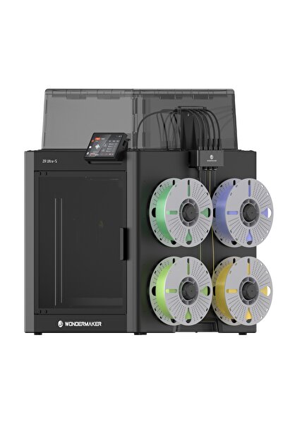 WonderMaker ZR Ultra-S 3D Yazıcı
