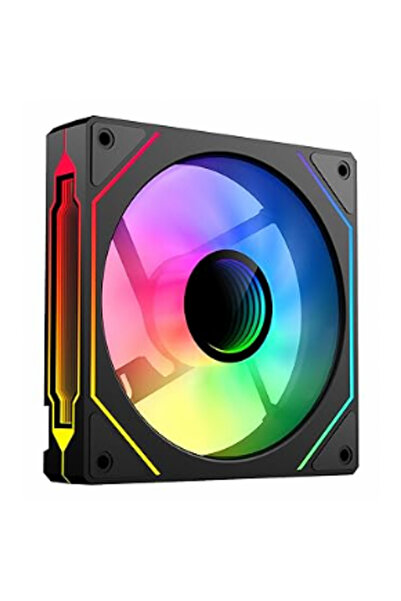 SERIOUX Fan12002I, ARGB LED, 120mm, Black