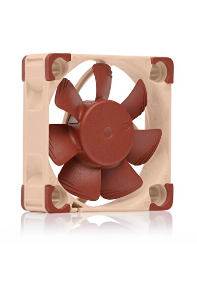 Noctua NF-A4x10 24V PWM, case fan (brown/beige)