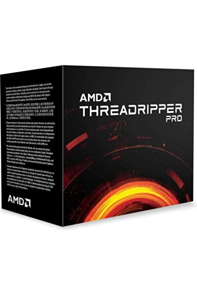 Amd Ryzen Threadripper PRO 5995WX, Procesor