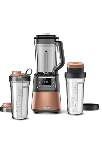 Sencor SBU 7876GD, Plastic, Putere 1500 W, Capacitate 1.5 l, 7 Viteze, Bronz