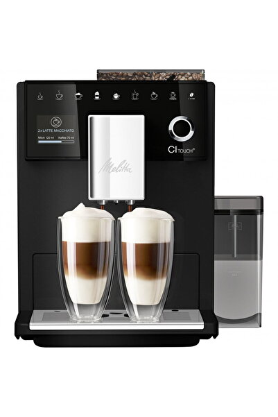 melitta CI Touch Fully-auto 1400 W 1.8 L Black