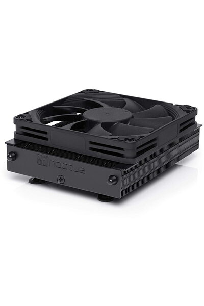 Noctua Cooler procesor NH-L9a-AM5 Chromax, 1x92mm, 2.52 W, Negru