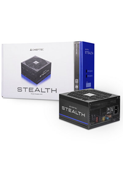 Chieftec Stealth SPX-1000-FC 1000 W Negru