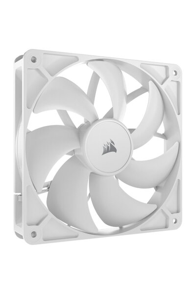 Corsair RS140 PWM, 140mm, Alb