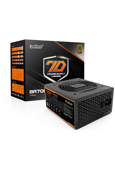 PCCOOLER Σειρά GI-BR GI-BR700, 700W