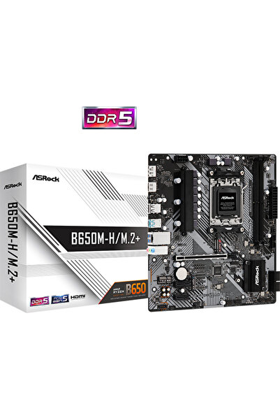 ASROCK MB B650M-H/M.2+ DDR5