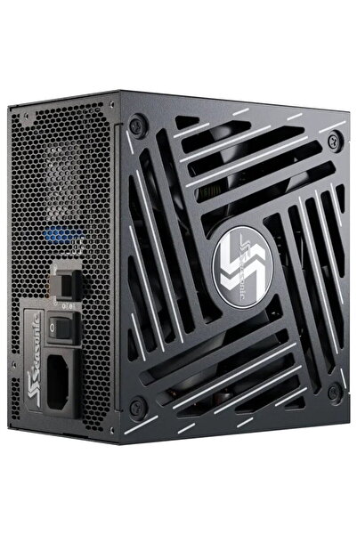 Seasonic FOCUS-GX-1000-V4, 1000 W, ATX 3.1, Black