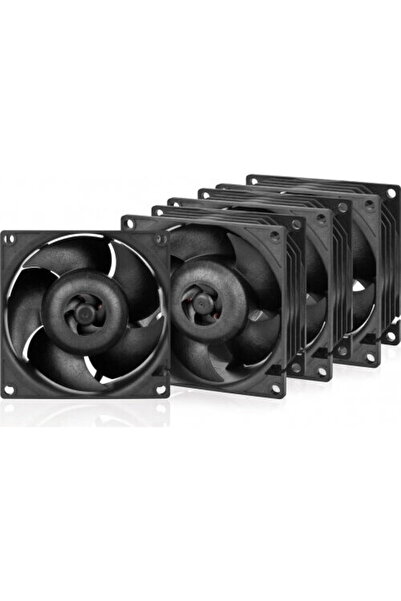 Arctic ACFAN00291A, 80 mm, 10000 rpm, Negru