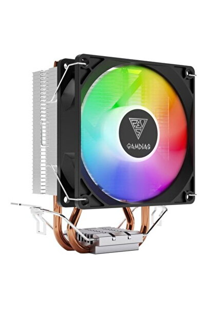 gamdias Cooler procesor Boreas E1 210 Lite ilumninare fRGB