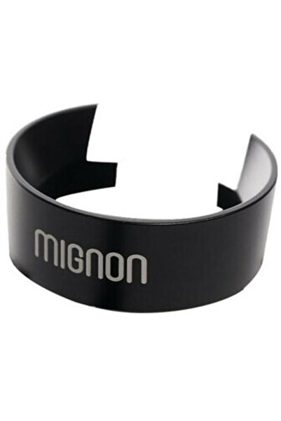 Eureka - Mignon Dosing Funnel 58,3 - 57mm Black