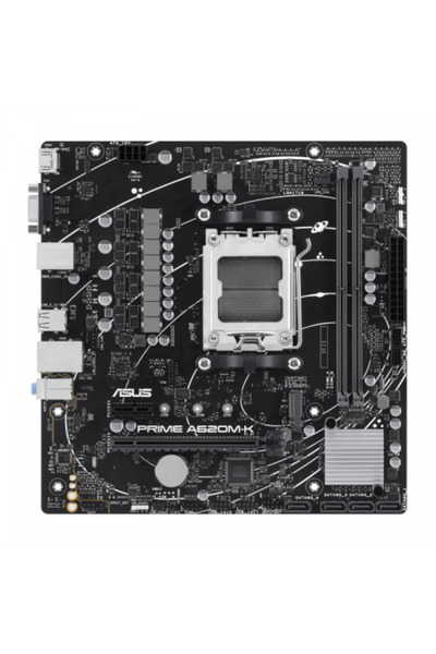 ASUS PRIME A620M-K, AMD A620, Socket AM5, mATX