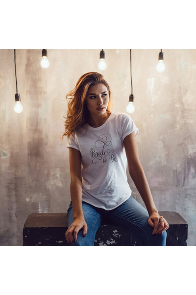 OEM Tricou pentru petrecerea burlacitelor - Bride to be