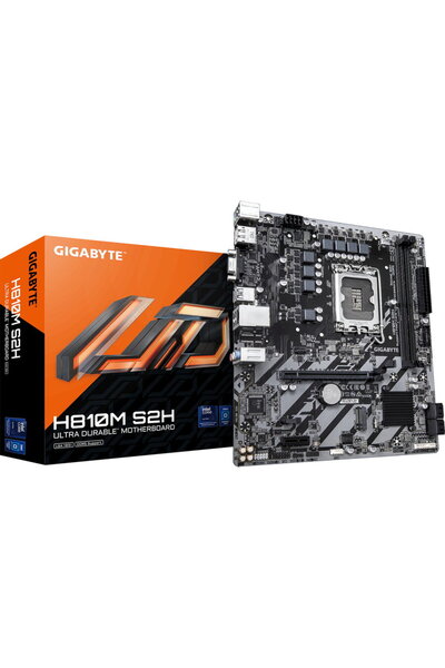 Gigabyte H810M S2H Intel H810 Socket 1851 mATX